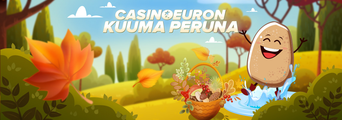 CasinoEuron kuuma peruna – Livekasinon game show -tyyliset pelit -  CasinoEuro